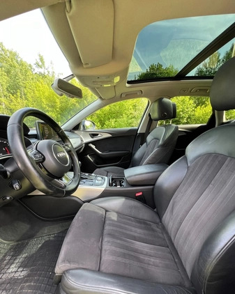 Audi A6 Allroad cena 69900 przebieg: 231000, rok produkcji 2013 z Radom małe 301